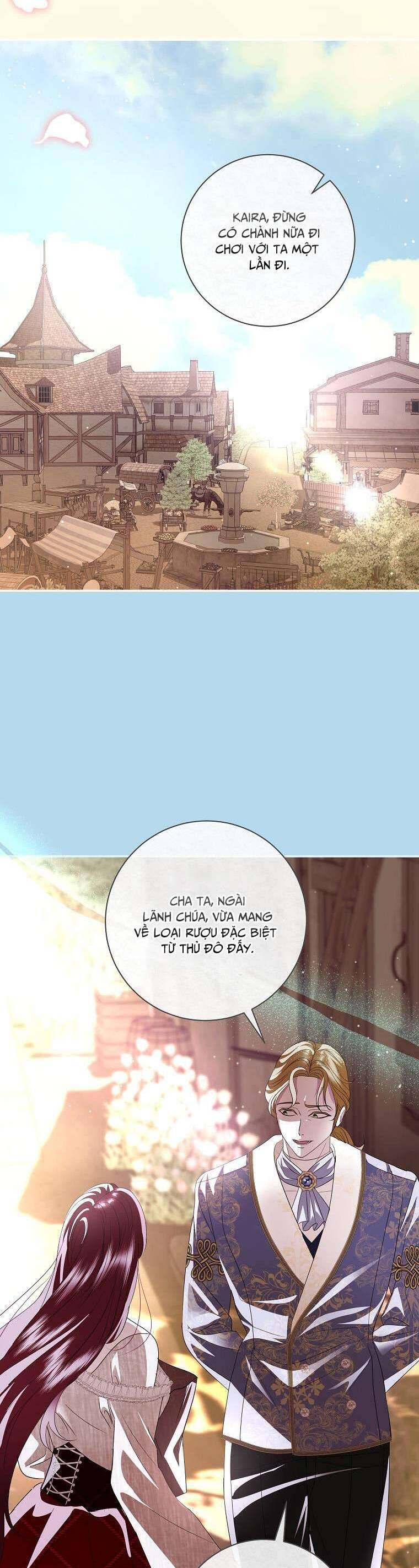 Phản Diện À, Tôi Sẽ Làm Mọi Thứ Cho Anh Trừ Kết Hôn Nhé! Chapter 32 - Trang 10