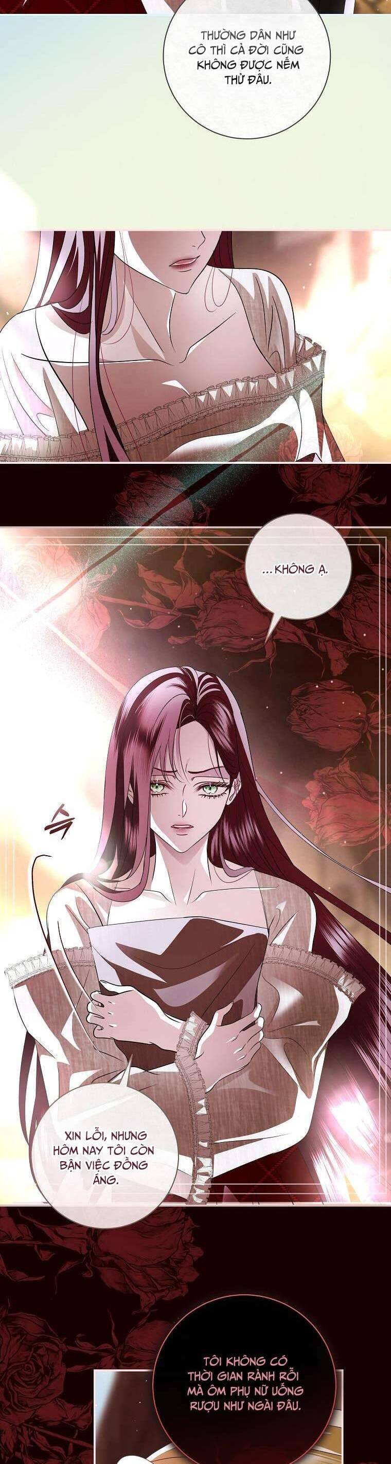 Phản Diện À, Tôi Sẽ Làm Mọi Thứ Cho Anh Trừ Kết Hôn Nhé! Chapter 32 - Trang 11