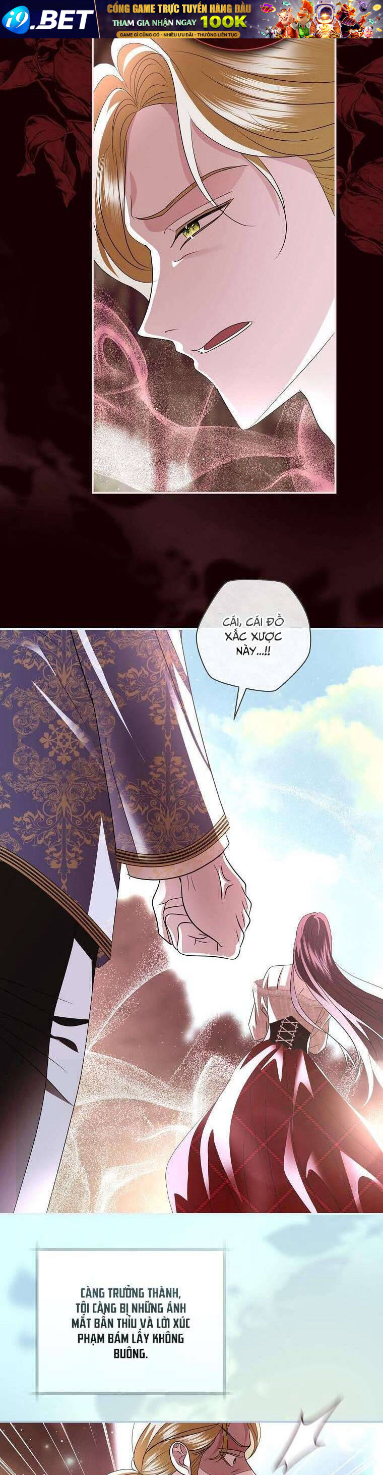 Phản Diện À, Tôi Sẽ Làm Mọi Thứ Cho Anh Trừ Kết Hôn Nhé! Chapter 32 - Trang 12