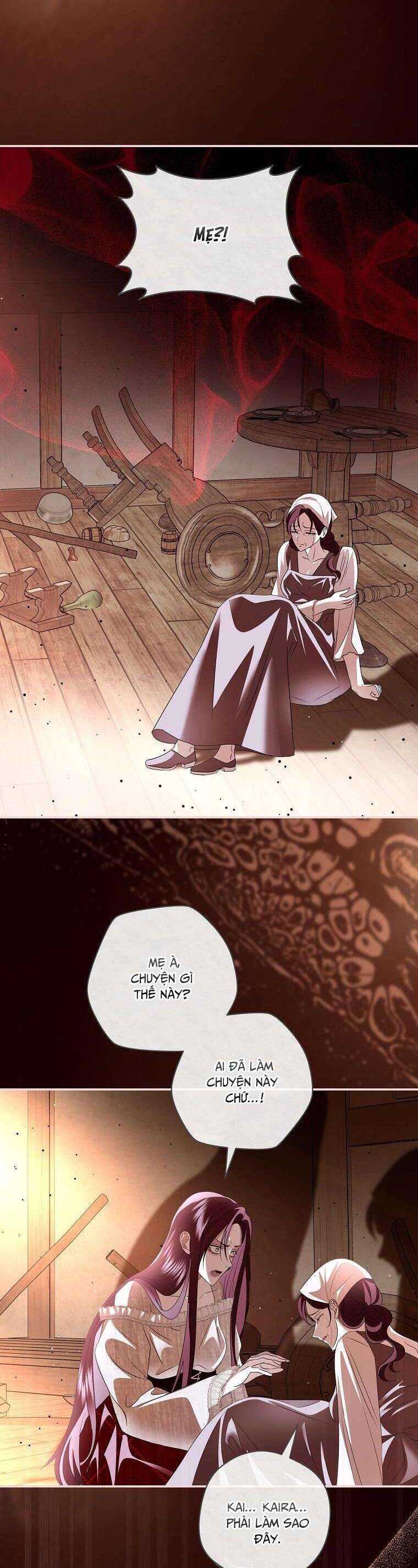 Phản Diện À, Tôi Sẽ Làm Mọi Thứ Cho Anh Trừ Kết Hôn Nhé! Chapter 32 - Trang 15