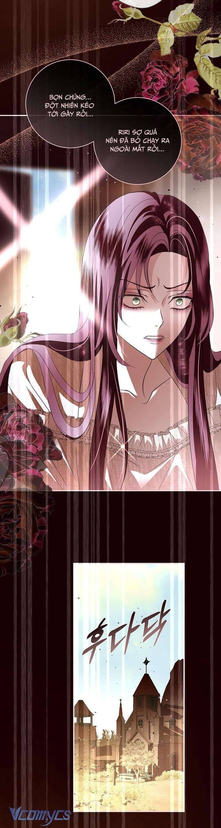 Phản Diện À, Tôi Sẽ Làm Mọi Thứ Cho Anh Trừ Kết Hôn Nhé! Chapter 32 - Trang 16