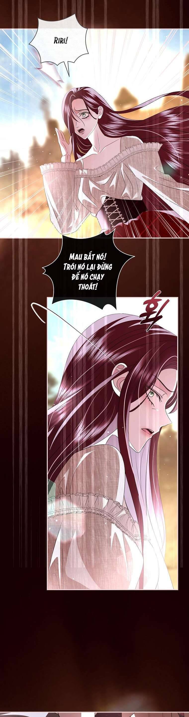 Phản Diện À, Tôi Sẽ Làm Mọi Thứ Cho Anh Trừ Kết Hôn Nhé! Chapter 32 - Trang 17