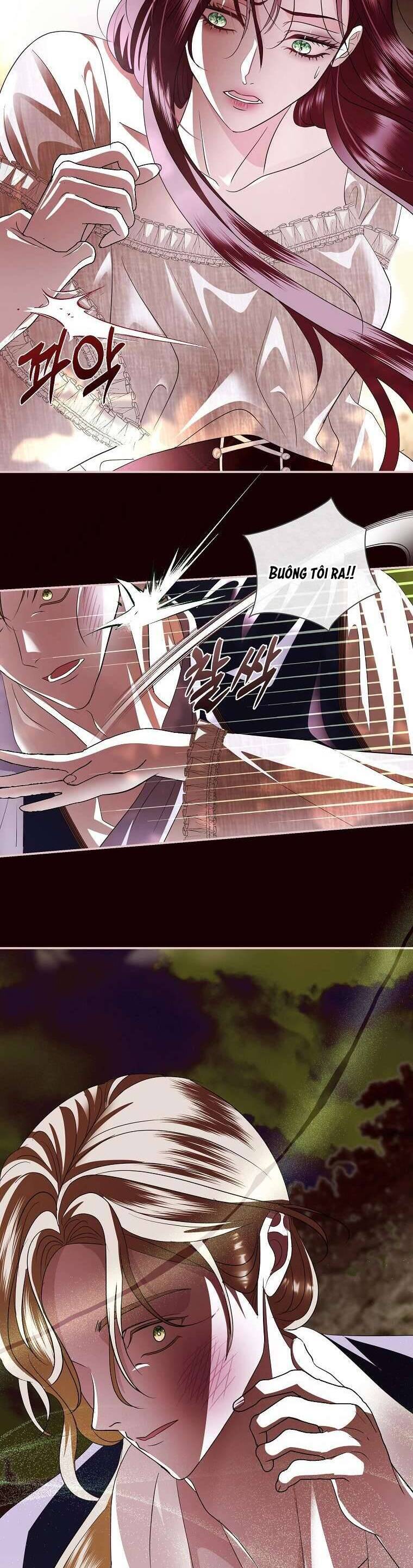 Phản Diện À, Tôi Sẽ Làm Mọi Thứ Cho Anh Trừ Kết Hôn Nhé! Chapter 32 - Trang 20