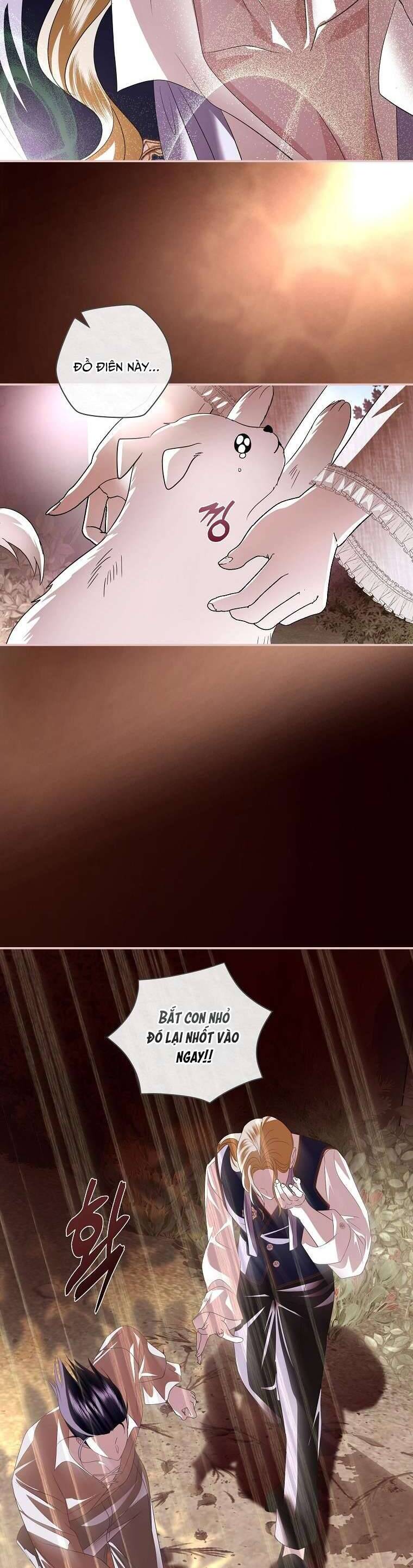 Phản Diện À, Tôi Sẽ Làm Mọi Thứ Cho Anh Trừ Kết Hôn Nhé! Chapter 32 - Trang 21