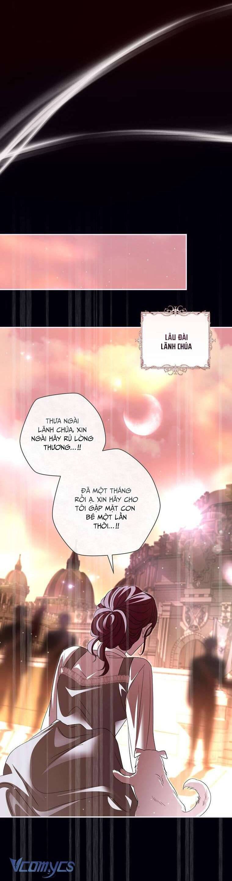 Phản Diện À, Tôi Sẽ Làm Mọi Thứ Cho Anh Trừ Kết Hôn Nhé! Chapter 32 - Trang 23