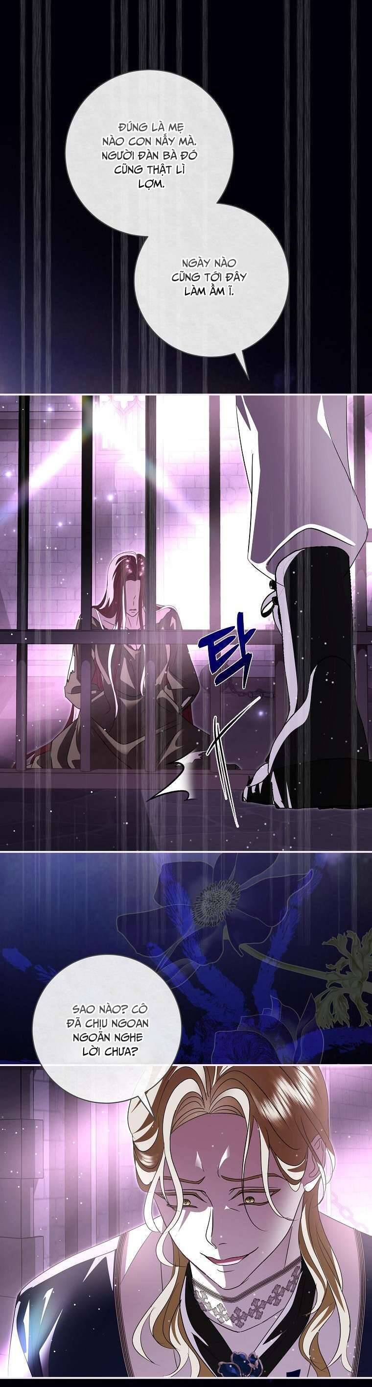 Phản Diện À, Tôi Sẽ Làm Mọi Thứ Cho Anh Trừ Kết Hôn Nhé! Chapter 32 - Trang 24