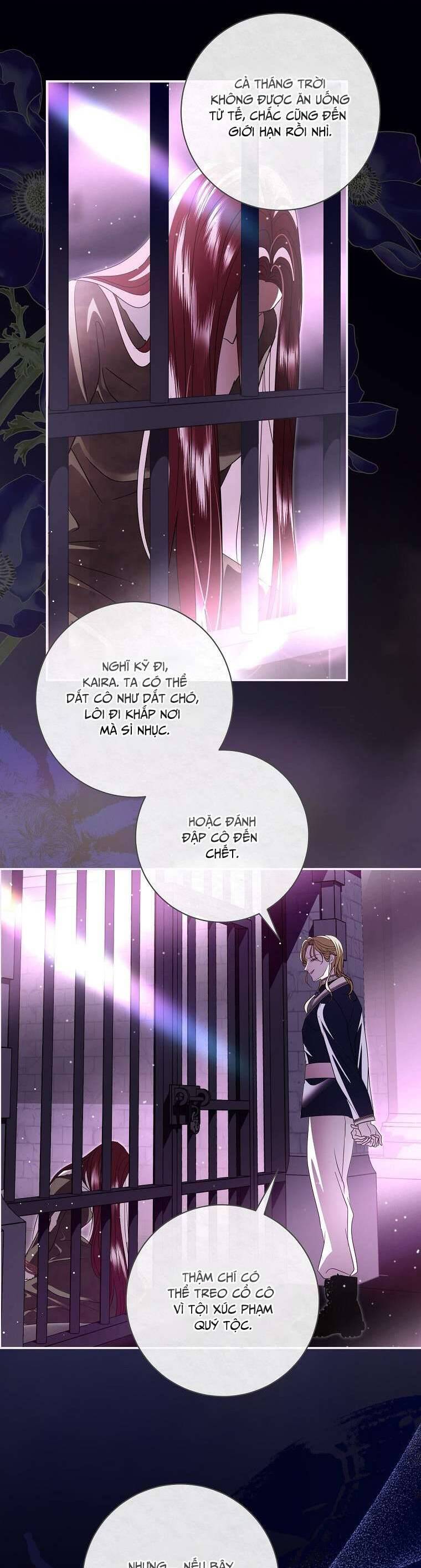 Phản Diện À, Tôi Sẽ Làm Mọi Thứ Cho Anh Trừ Kết Hôn Nhé! Chapter 32 - Trang 25