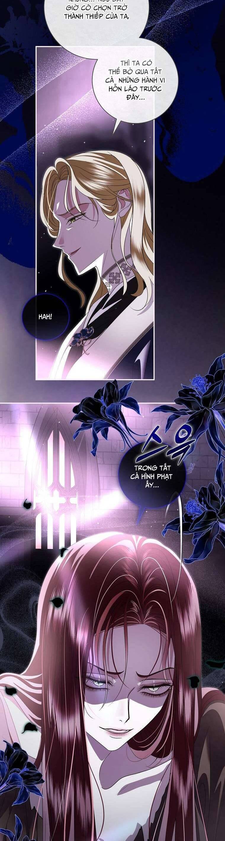 Phản Diện À, Tôi Sẽ Làm Mọi Thứ Cho Anh Trừ Kết Hôn Nhé! Chapter 32 - Trang 26