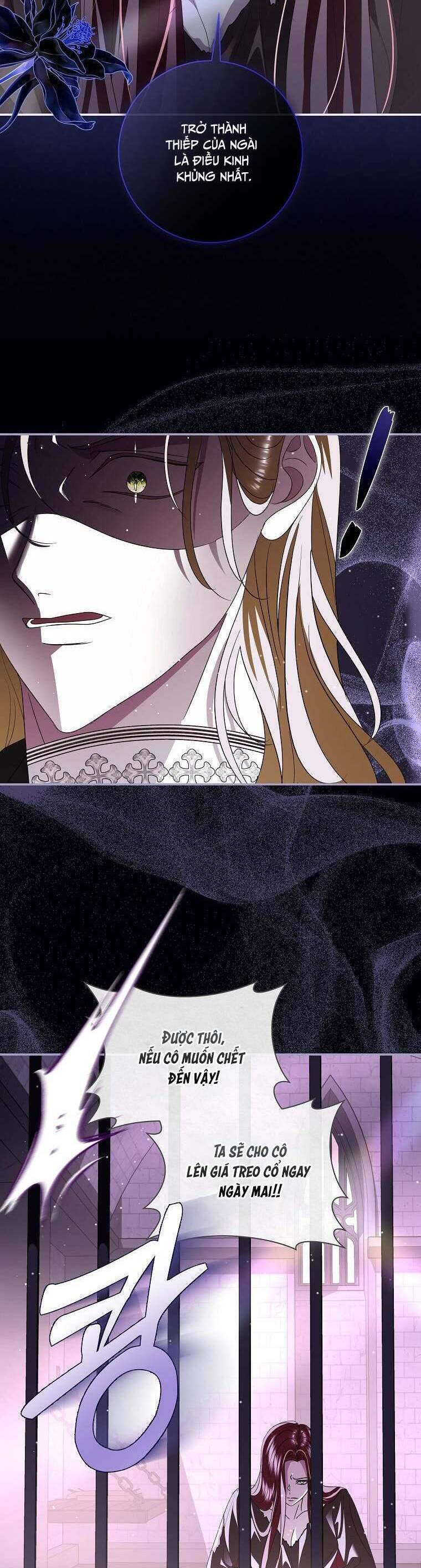 Phản Diện À, Tôi Sẽ Làm Mọi Thứ Cho Anh Trừ Kết Hôn Nhé! Chapter 32 - Trang 27