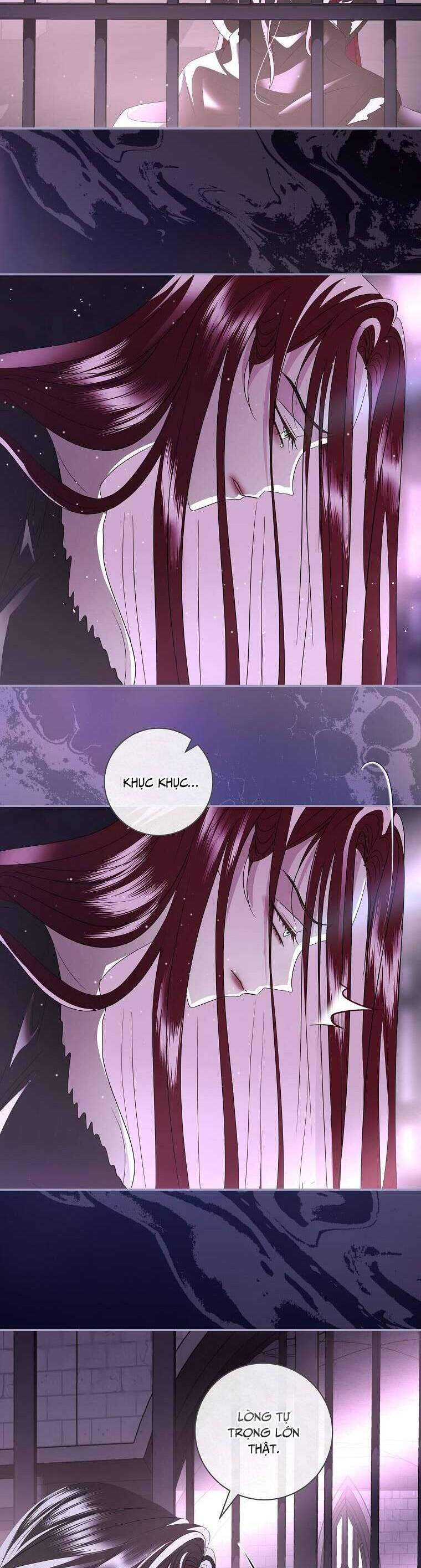 Phản Diện À, Tôi Sẽ Làm Mọi Thứ Cho Anh Trừ Kết Hôn Nhé! Chapter 32 - Trang 28