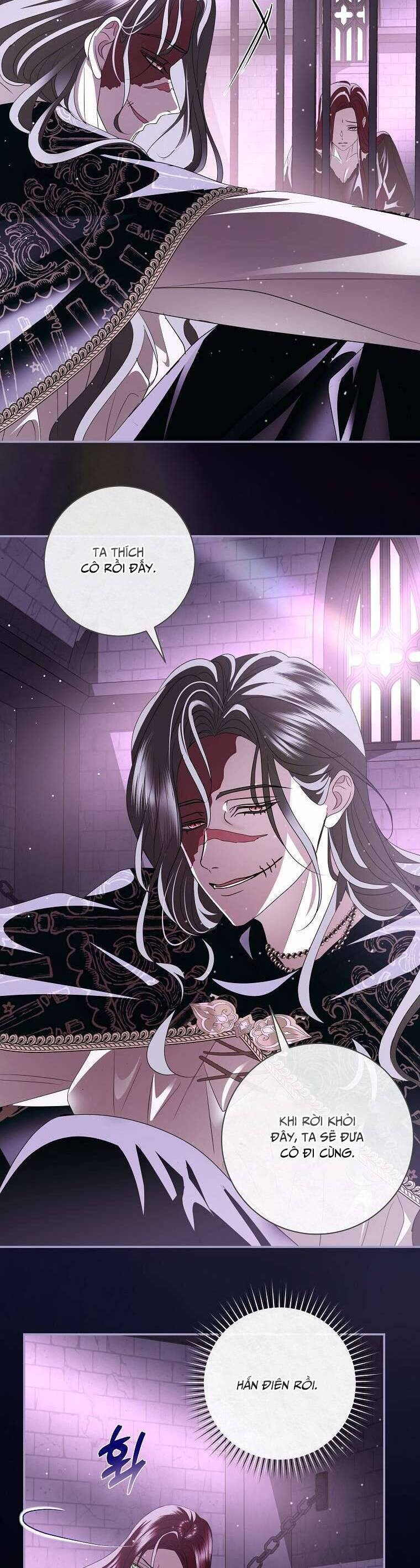 Phản Diện À, Tôi Sẽ Làm Mọi Thứ Cho Anh Trừ Kết Hôn Nhé! Chapter 32 - Trang 29