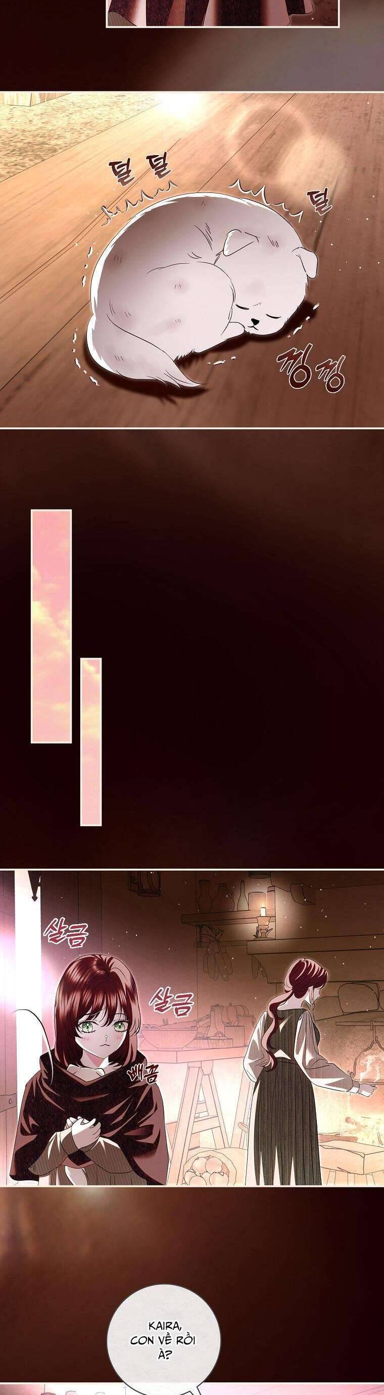 Phản Diện À, Tôi Sẽ Làm Mọi Thứ Cho Anh Trừ Kết Hôn Nhé! Chapter 32 - Trang 3