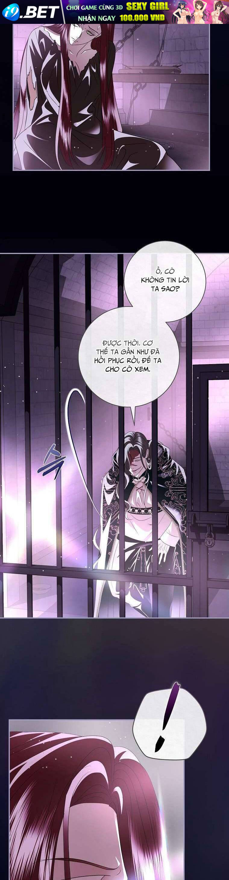 Phản Diện À, Tôi Sẽ Làm Mọi Thứ Cho Anh Trừ Kết Hôn Nhé! Chapter 32 - Trang 30