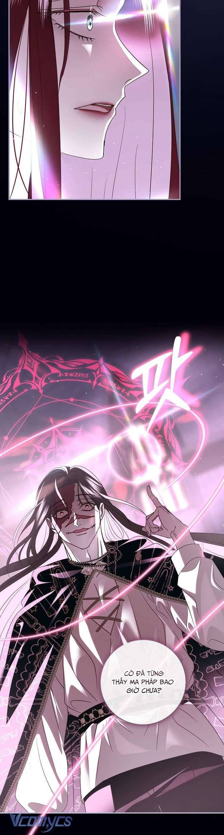 Phản Diện À, Tôi Sẽ Làm Mọi Thứ Cho Anh Trừ Kết Hôn Nhé! Chapter 32 - Trang 31