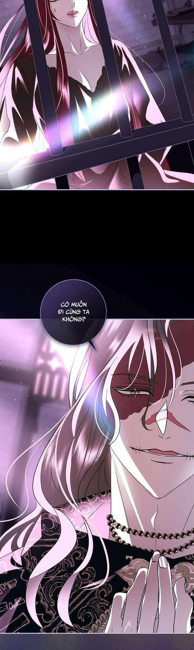 Phản Diện À, Tôi Sẽ Làm Mọi Thứ Cho Anh Trừ Kết Hôn Nhé! Chapter 32 - Trang 34