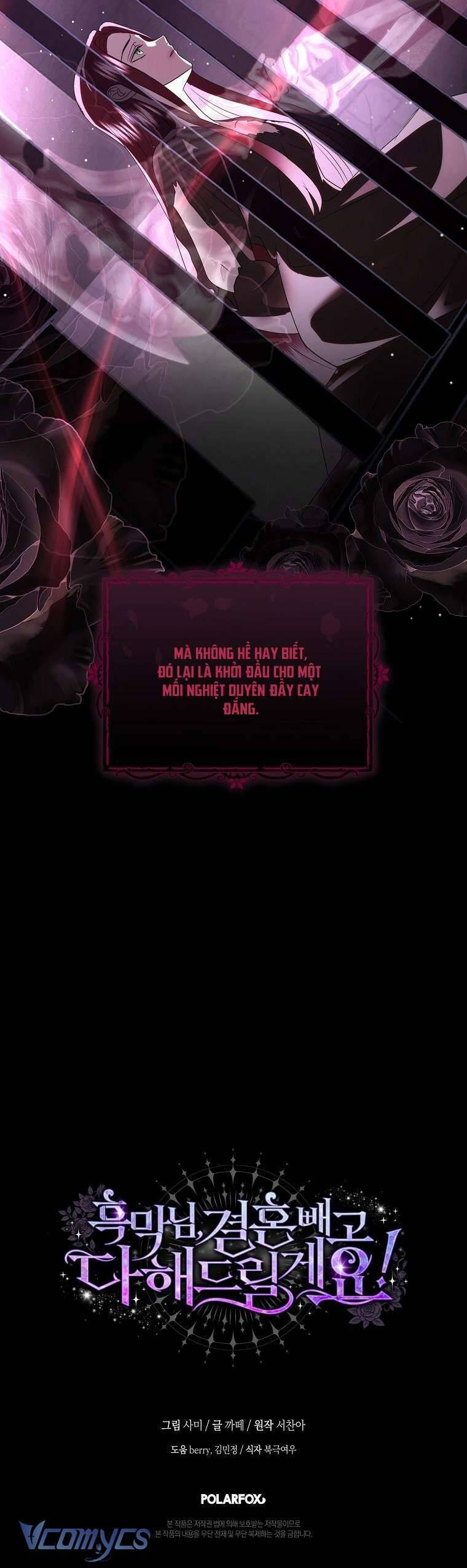 Phản Diện À, Tôi Sẽ Làm Mọi Thứ Cho Anh Trừ Kết Hôn Nhé! Chapter 32 - Trang 36