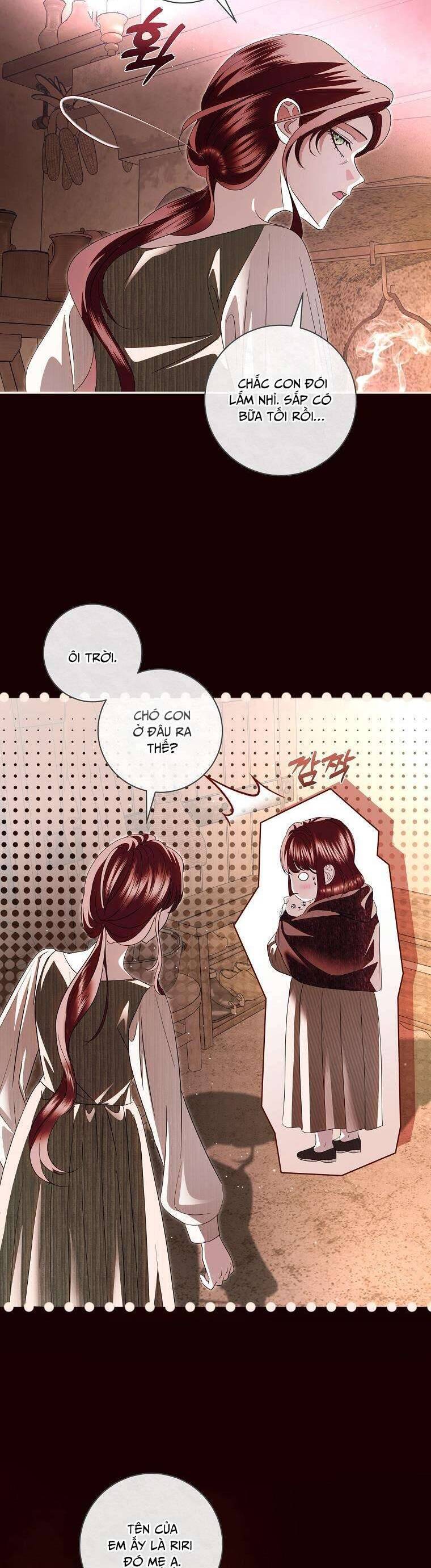 Phản Diện À, Tôi Sẽ Làm Mọi Thứ Cho Anh Trừ Kết Hôn Nhé! Chapter 32 - Trang 4