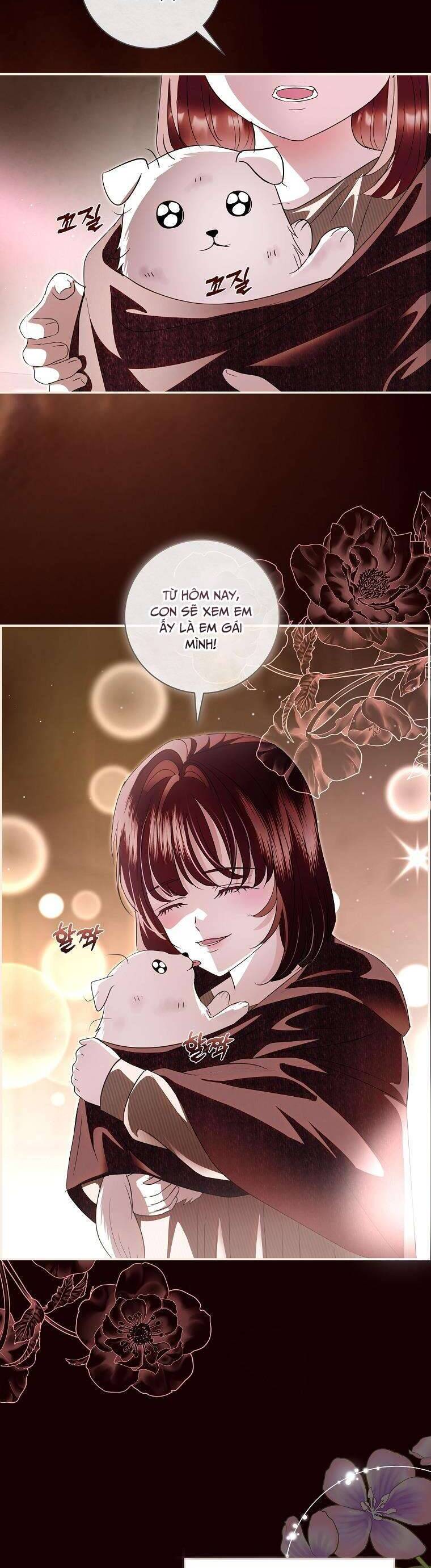 Phản Diện À, Tôi Sẽ Làm Mọi Thứ Cho Anh Trừ Kết Hôn Nhé! Chapter 32 - Trang 5