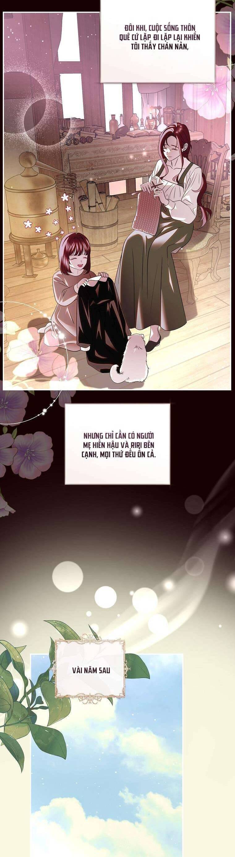 Phản Diện À, Tôi Sẽ Làm Mọi Thứ Cho Anh Trừ Kết Hôn Nhé! Chapter 32 - Trang 6