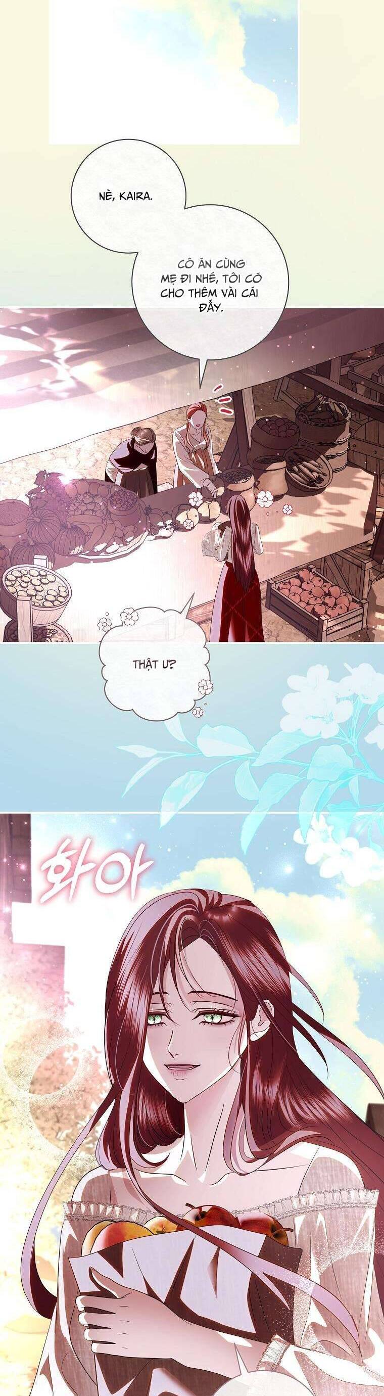 Phản Diện À, Tôi Sẽ Làm Mọi Thứ Cho Anh Trừ Kết Hôn Nhé! Chapter 32 - Trang 7