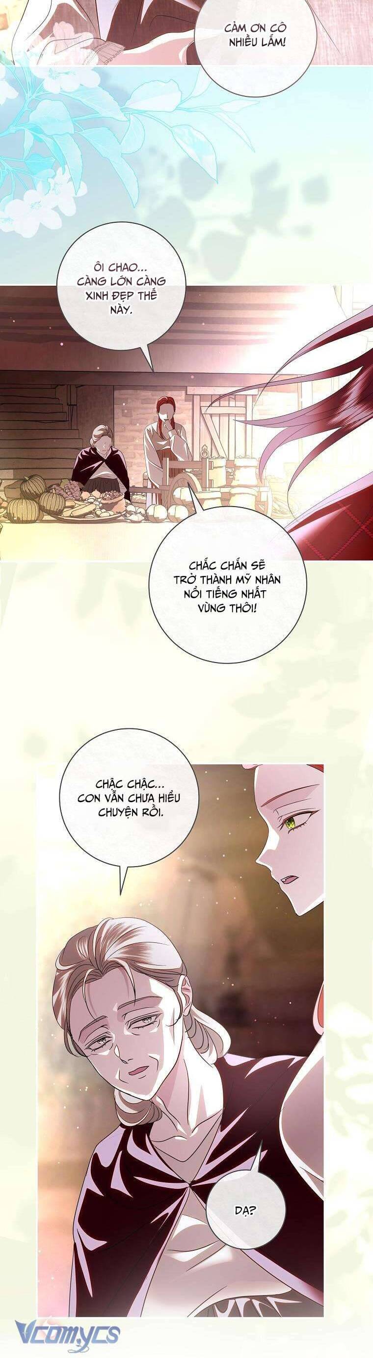 Phản Diện À, Tôi Sẽ Làm Mọi Thứ Cho Anh Trừ Kết Hôn Nhé! Chapter 32 - Trang 8