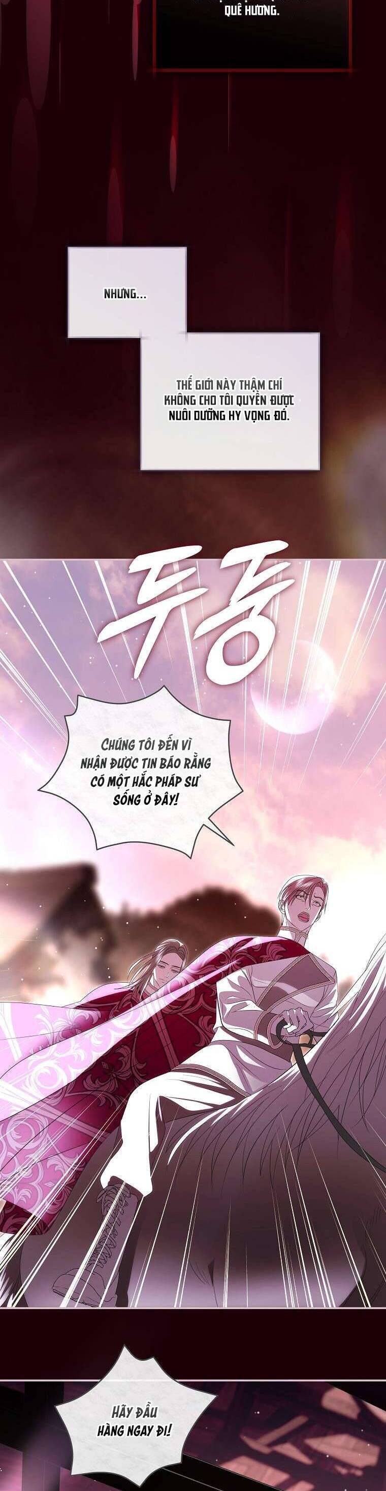 Phản Diện À, Tôi Sẽ Làm Mọi Thứ Cho Anh Trừ Kết Hôn Nhé! Chapter 33 - Trang 13