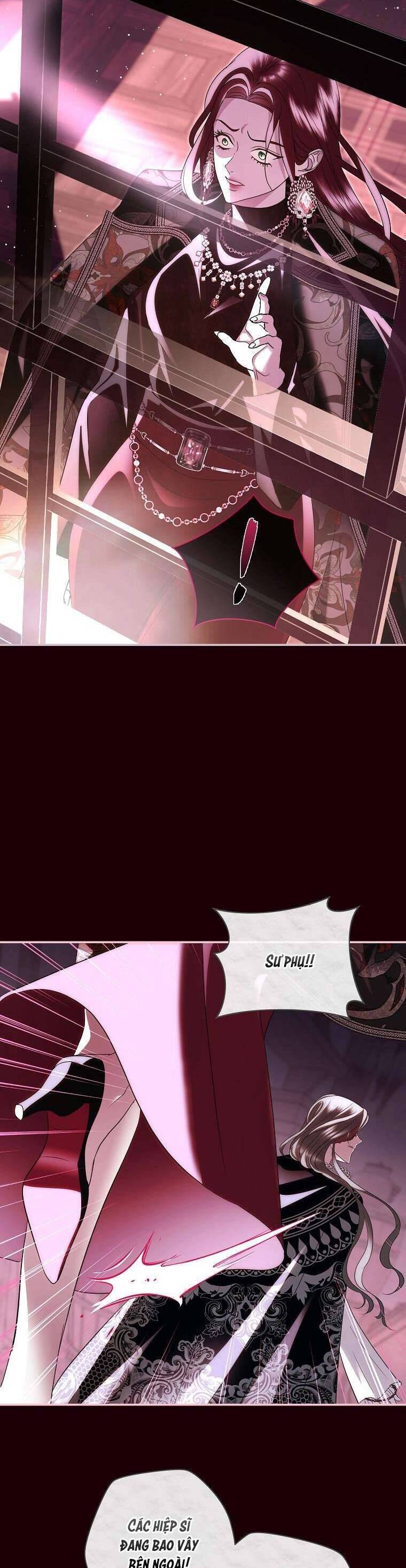 Phản Diện À, Tôi Sẽ Làm Mọi Thứ Cho Anh Trừ Kết Hôn Nhé! Chapter 33 - Trang 14