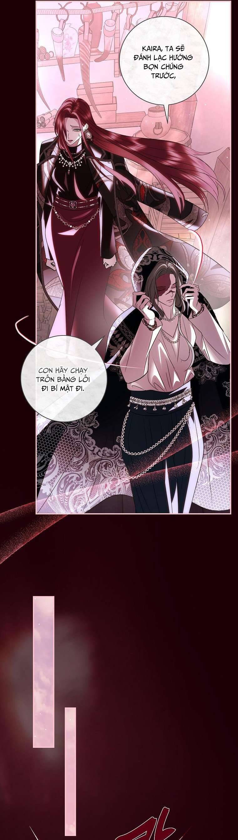 Phản Diện À, Tôi Sẽ Làm Mọi Thứ Cho Anh Trừ Kết Hôn Nhé! Chapter 33 - Trang 16