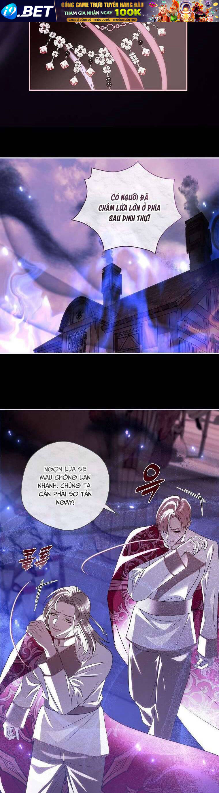 Phản Diện À, Tôi Sẽ Làm Mọi Thứ Cho Anh Trừ Kết Hôn Nhé! Chapter 33 - Trang 19