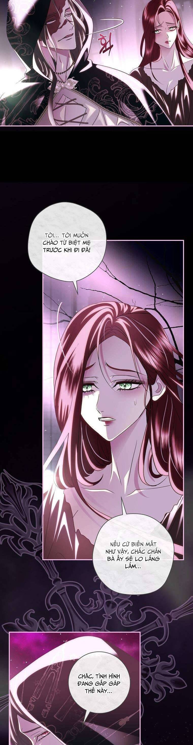 Phản Diện À, Tôi Sẽ Làm Mọi Thứ Cho Anh Trừ Kết Hôn Nhé! Chapter 33 - Trang 2