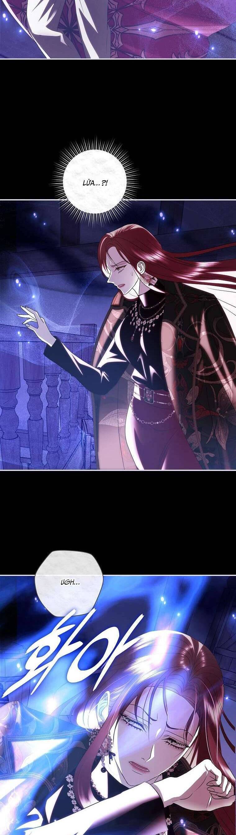 Phản Diện À, Tôi Sẽ Làm Mọi Thứ Cho Anh Trừ Kết Hôn Nhé! Chapter 33 - Trang 20