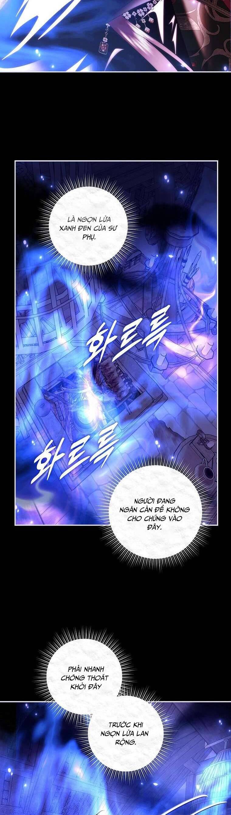 Phản Diện À, Tôi Sẽ Làm Mọi Thứ Cho Anh Trừ Kết Hôn Nhé! Chapter 33 - Trang 21