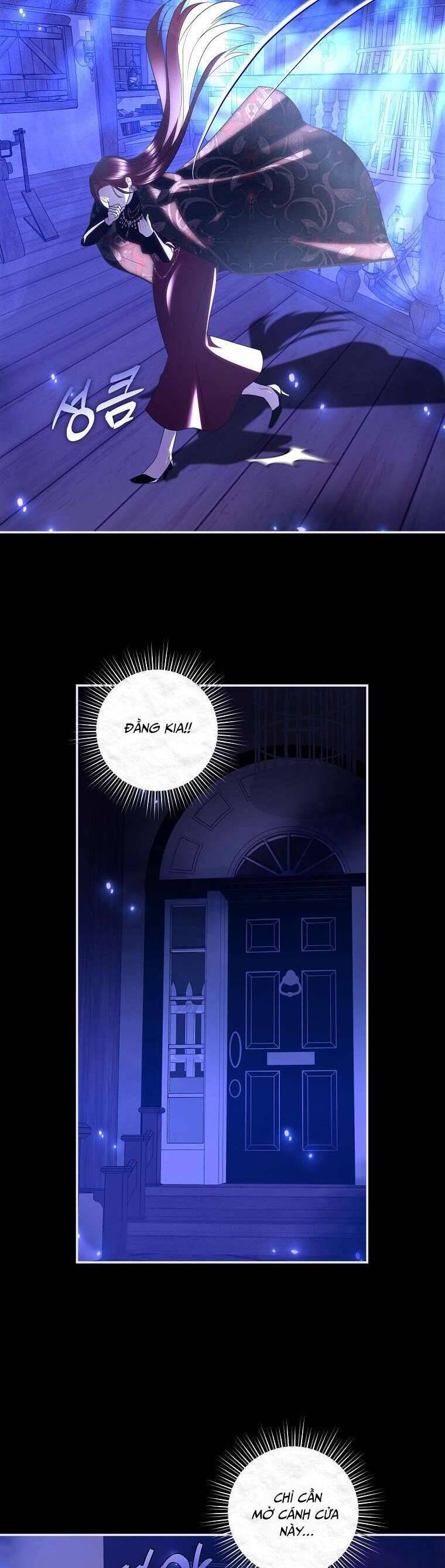 Phản Diện À, Tôi Sẽ Làm Mọi Thứ Cho Anh Trừ Kết Hôn Nhé! Chapter 33 - Trang 22