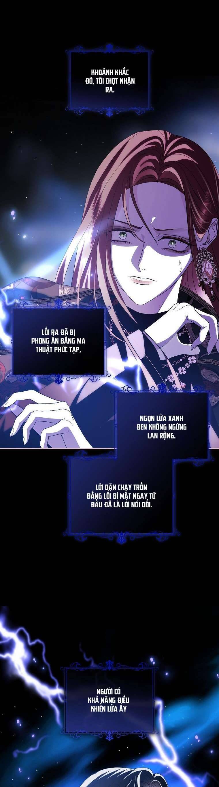 Phản Diện À, Tôi Sẽ Làm Mọi Thứ Cho Anh Trừ Kết Hôn Nhé! Chapter 33 - Trang 24