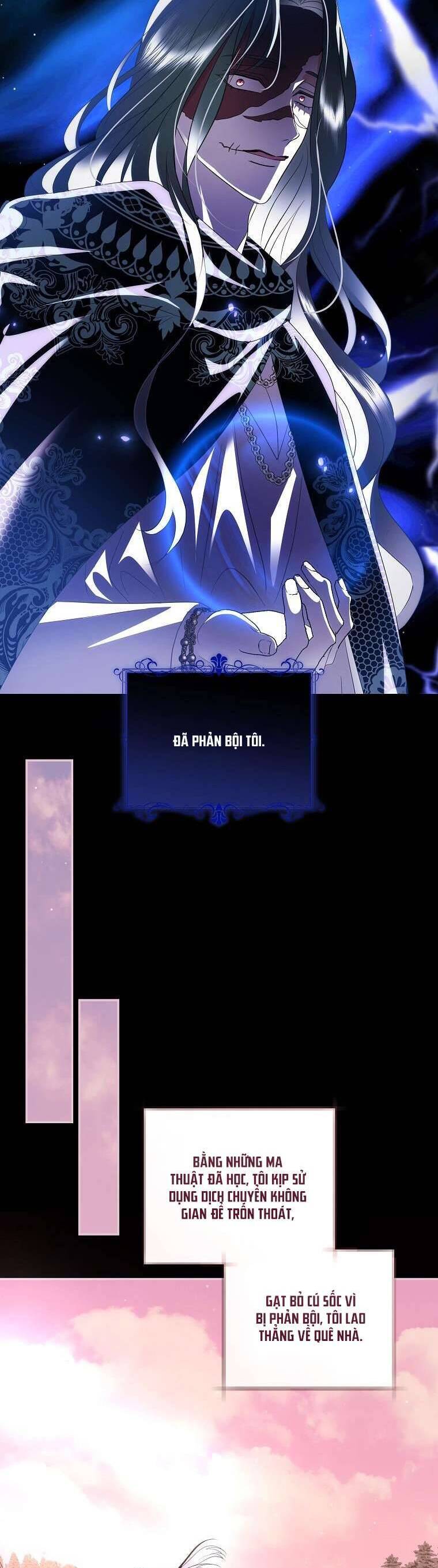 Phản Diện À, Tôi Sẽ Làm Mọi Thứ Cho Anh Trừ Kết Hôn Nhé! Chapter 33 - Trang 25