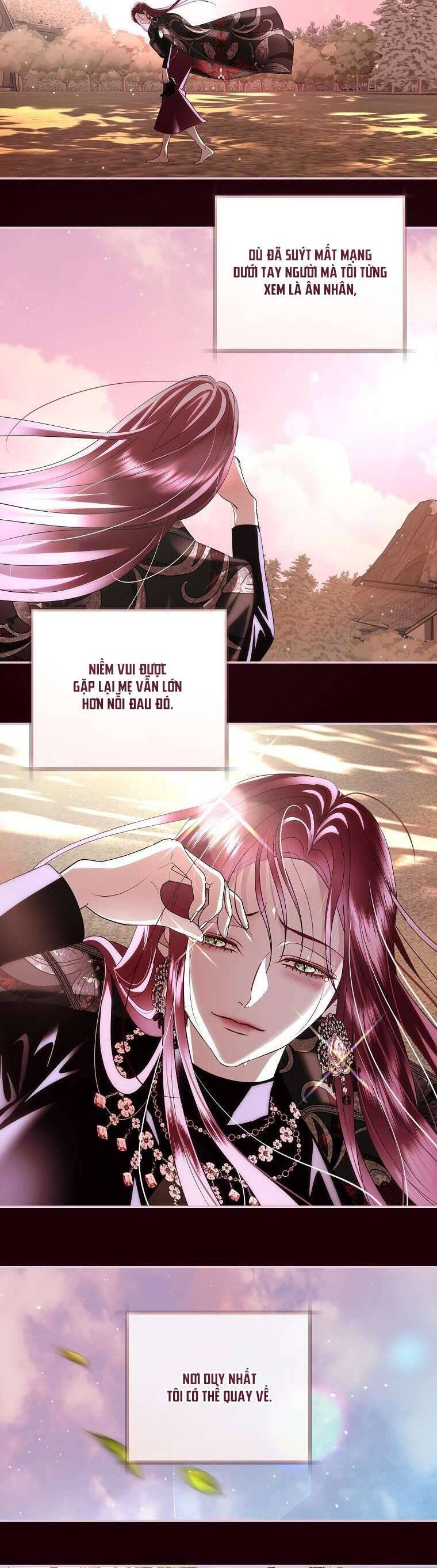 Phản Diện À, Tôi Sẽ Làm Mọi Thứ Cho Anh Trừ Kết Hôn Nhé! Chapter 33 - Trang 26