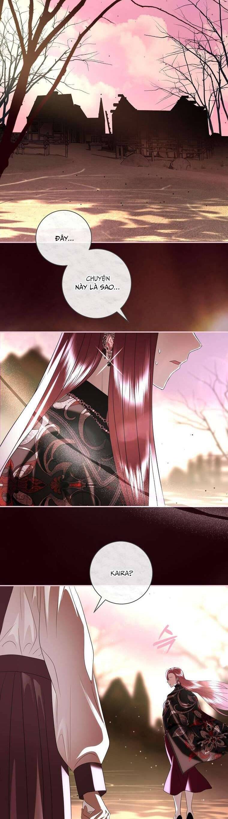 Phản Diện À, Tôi Sẽ Làm Mọi Thứ Cho Anh Trừ Kết Hôn Nhé! Chapter 33 - Trang 28