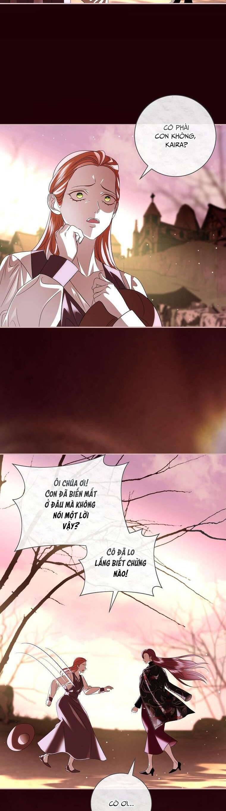 Phản Diện À, Tôi Sẽ Làm Mọi Thứ Cho Anh Trừ Kết Hôn Nhé! Chapter 33 - Trang 29