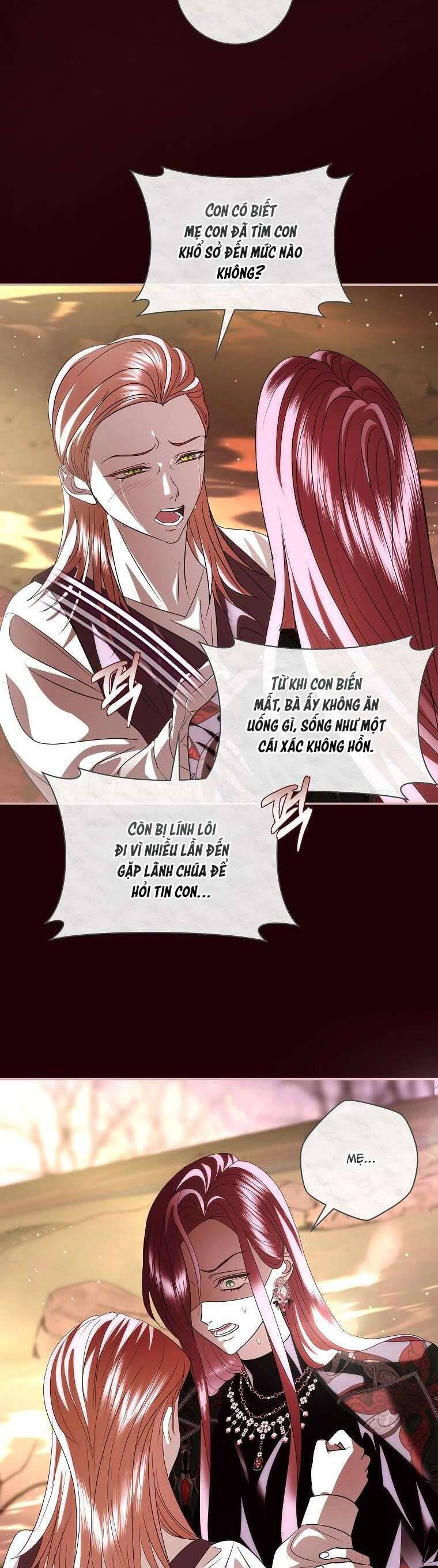 Phản Diện À, Tôi Sẽ Làm Mọi Thứ Cho Anh Trừ Kết Hôn Nhé! Chapter 33 - Trang 30