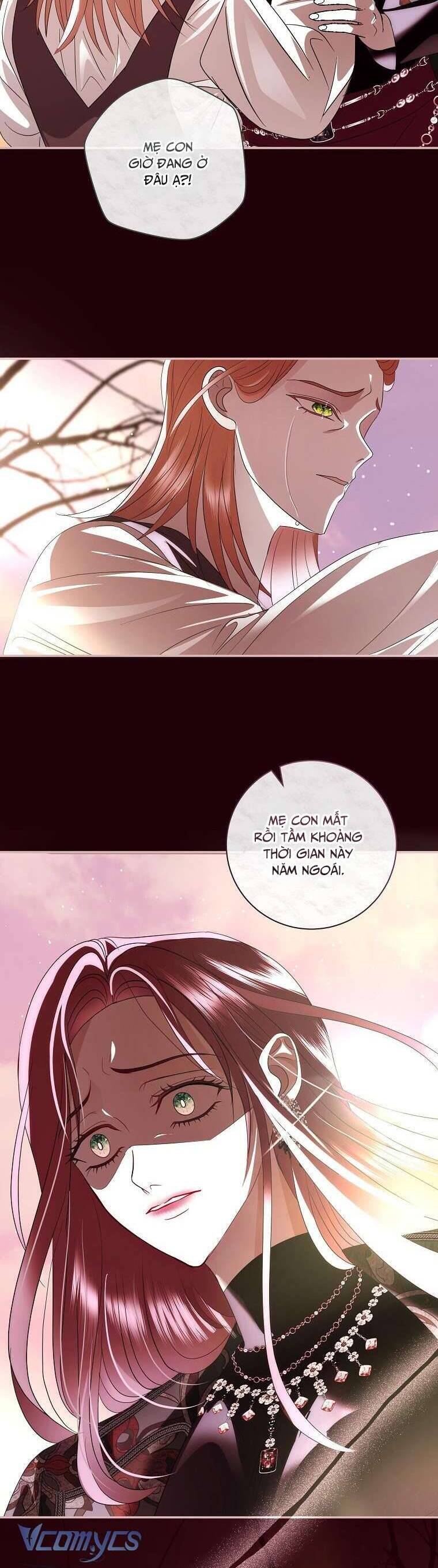 Phản Diện À, Tôi Sẽ Làm Mọi Thứ Cho Anh Trừ Kết Hôn Nhé! Chapter 33 - Trang 31