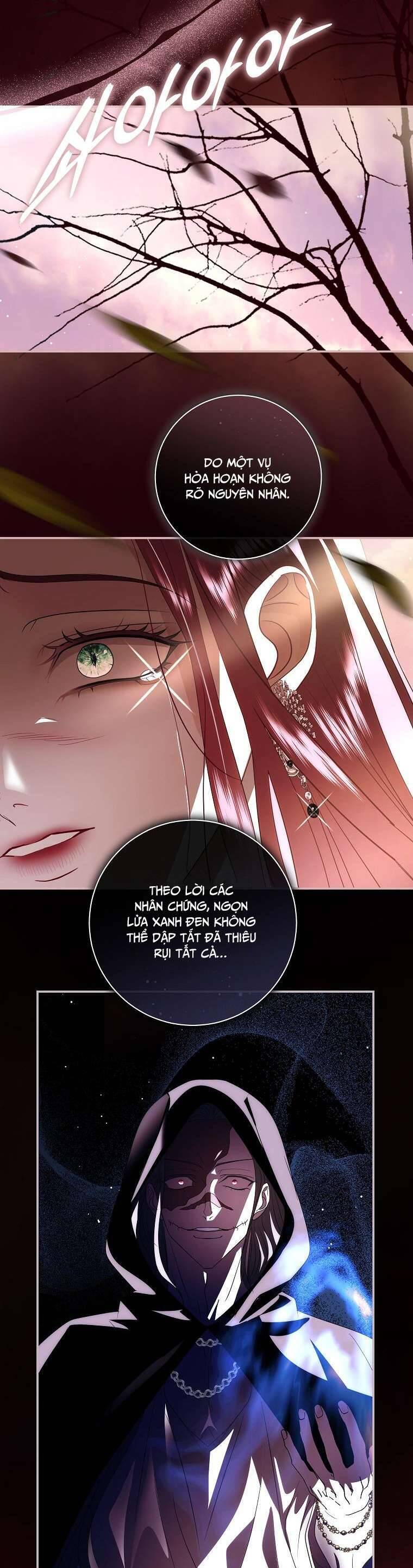 Phản Diện À, Tôi Sẽ Làm Mọi Thứ Cho Anh Trừ Kết Hôn Nhé! Chapter 33 - Trang 32