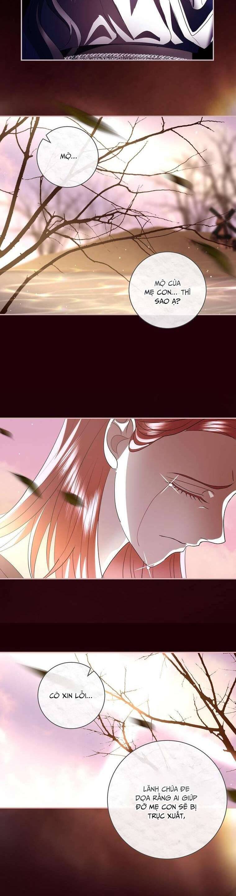 Phản Diện À, Tôi Sẽ Làm Mọi Thứ Cho Anh Trừ Kết Hôn Nhé! Chapter 33 - Trang 33