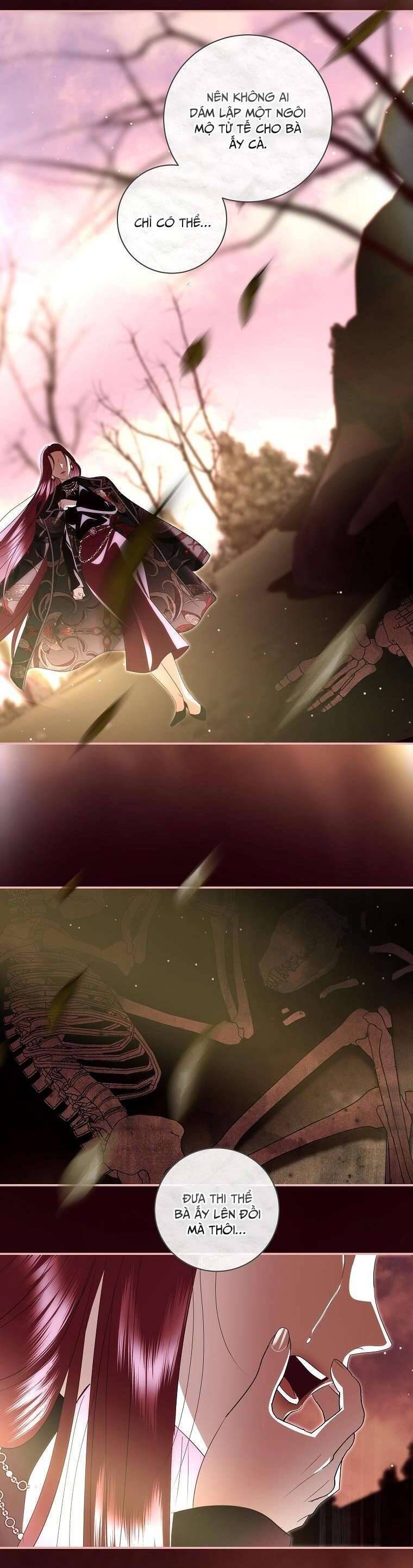 Phản Diện À, Tôi Sẽ Làm Mọi Thứ Cho Anh Trừ Kết Hôn Nhé! Chapter 33 - Trang 34