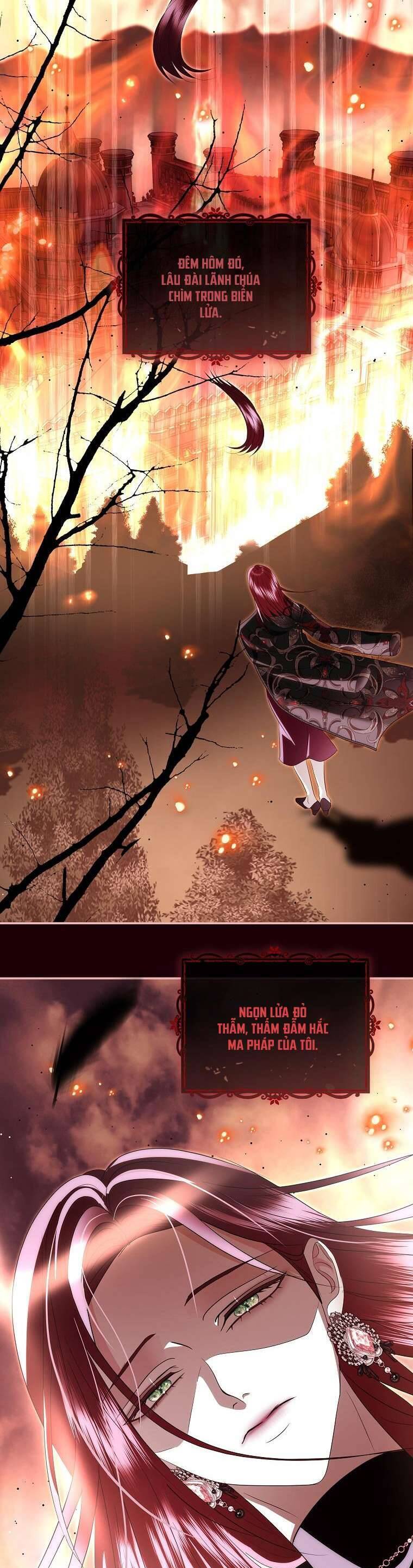 Phản Diện À, Tôi Sẽ Làm Mọi Thứ Cho Anh Trừ Kết Hôn Nhé! Chapter 33 - Trang 36