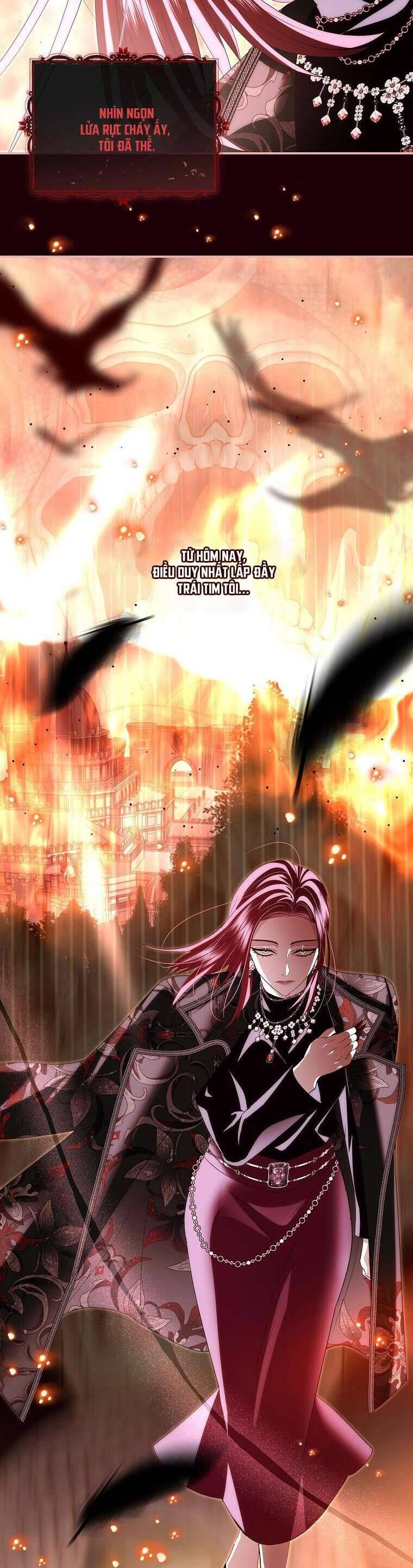 Phản Diện À, Tôi Sẽ Làm Mọi Thứ Cho Anh Trừ Kết Hôn Nhé! Chapter 33 - Trang 37