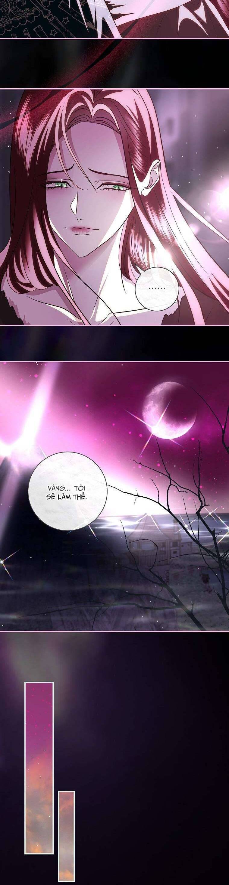 Phản Diện À, Tôi Sẽ Làm Mọi Thứ Cho Anh Trừ Kết Hôn Nhé! Chapter 33 - Trang 4