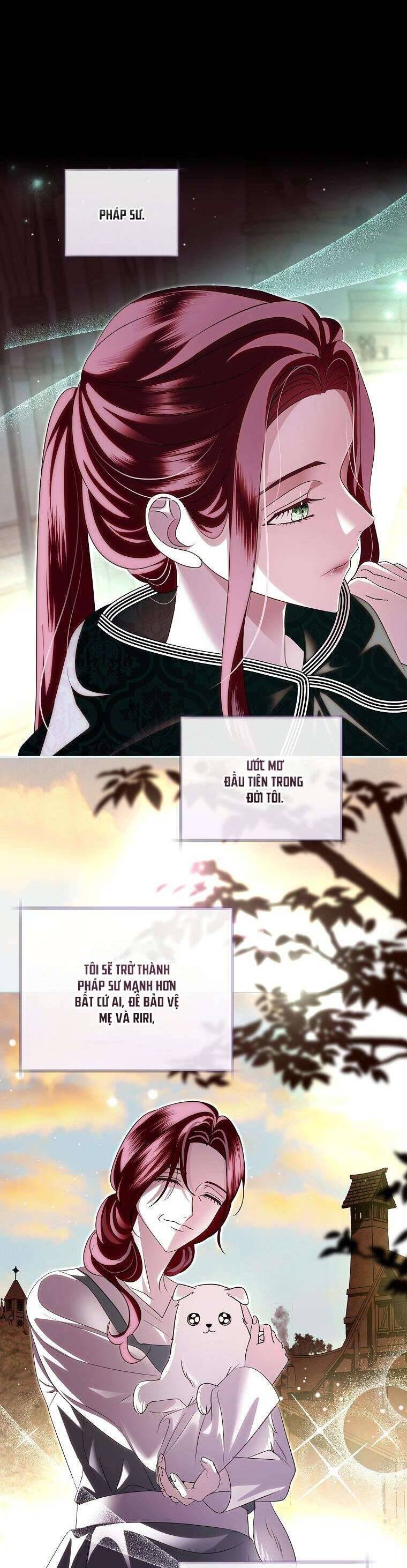 Phản Diện À, Tôi Sẽ Làm Mọi Thứ Cho Anh Trừ Kết Hôn Nhé! Chapter 33 - Trang 6