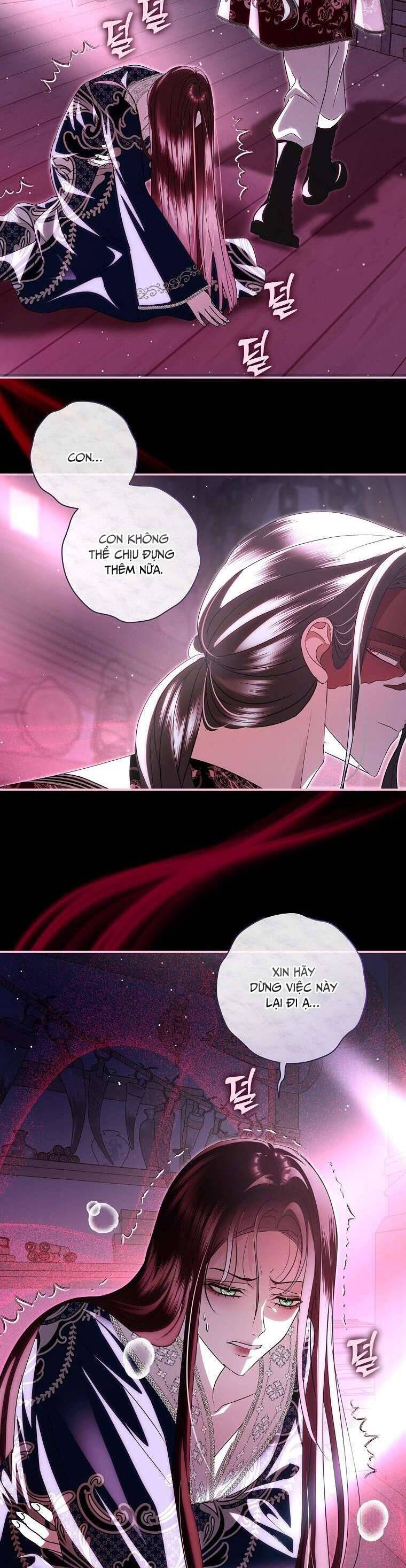 Phản Diện À, Tôi Sẽ Làm Mọi Thứ Cho Anh Trừ Kết Hôn Nhé! Chapter 33 - Trang 9