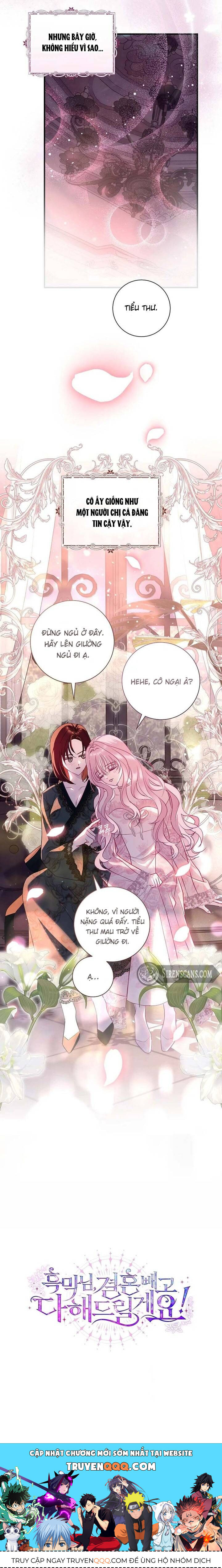 Phản Diện À, Tôi Sẽ Làm Mọi Thứ Cho Anh Trừ Kết Hôn Nhé! - Chapter 5 - Page 10