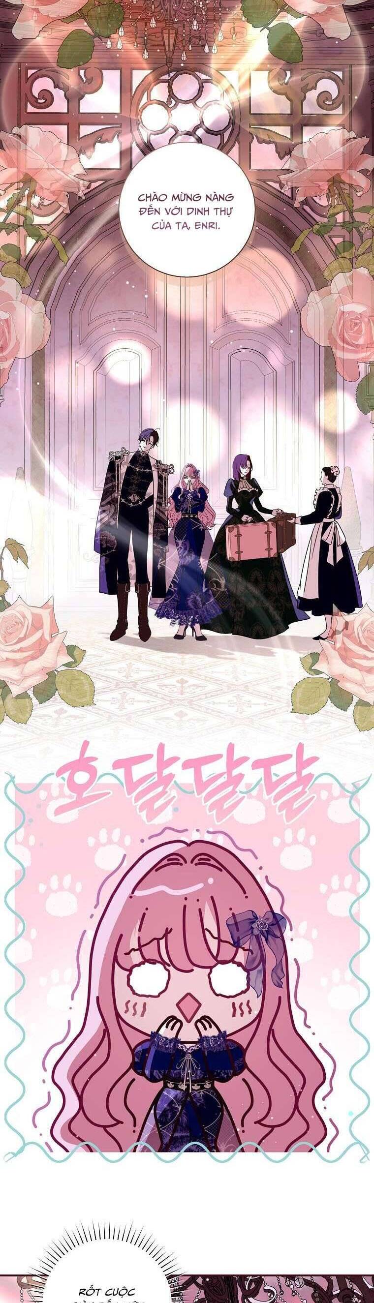 Phản Diện À, Tôi Sẽ Làm Mọi Thứ Cho Anh Trừ Kết Hôn Nhé! Chapter 8 - Trang 11